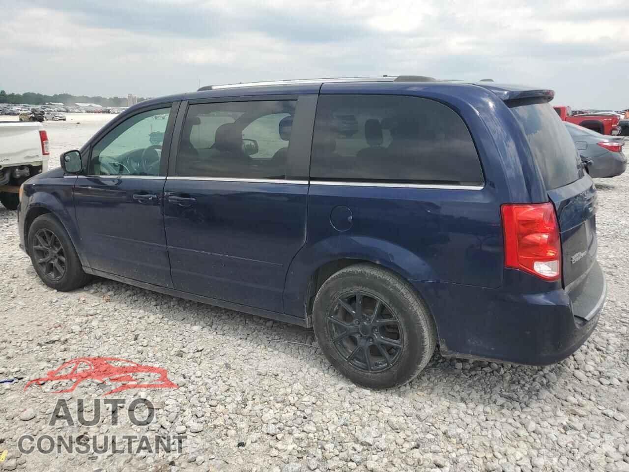 DODGE CARAVAN 2017 - 2C4RDGCG9HR681421