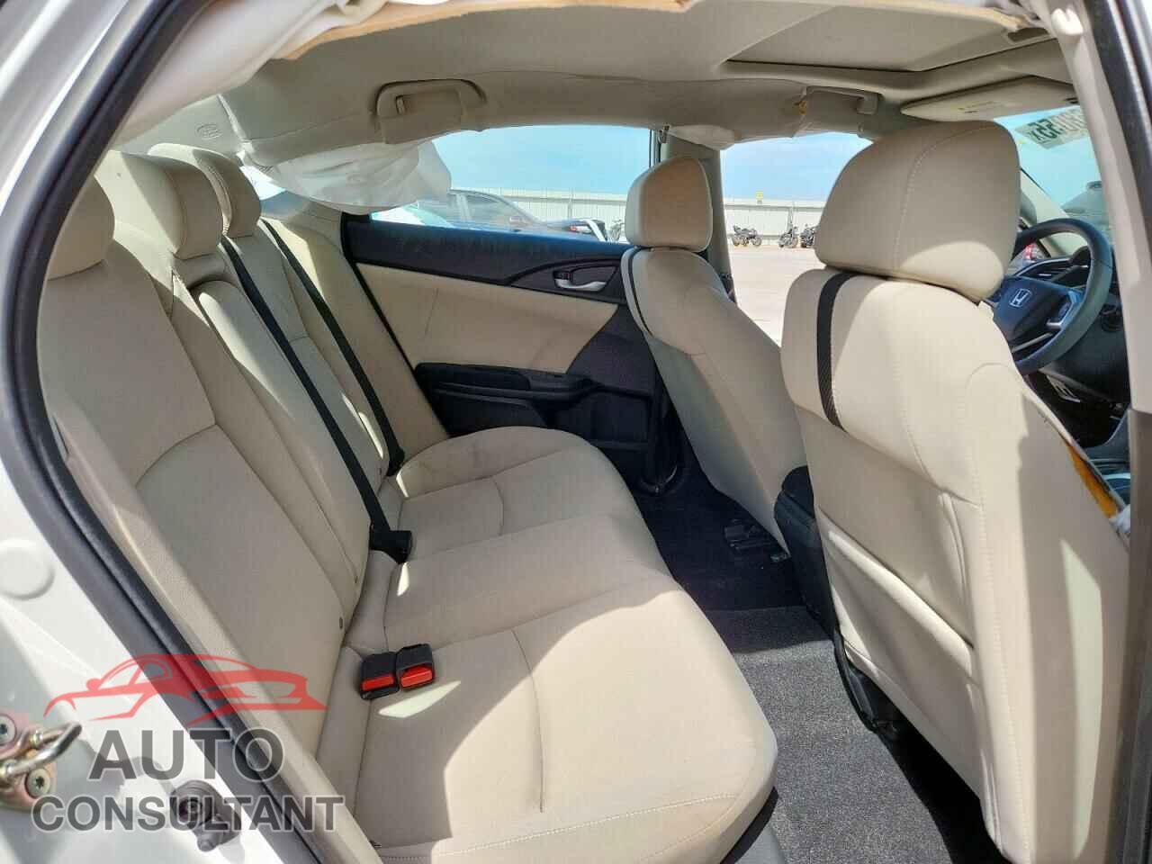 HONDA CIVIC 2017 - 19XFC2F87HE031890