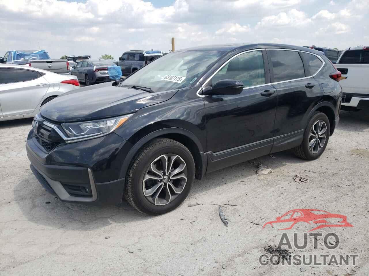 HONDA CRV 2020 - 5J6RW2H5XLL006466