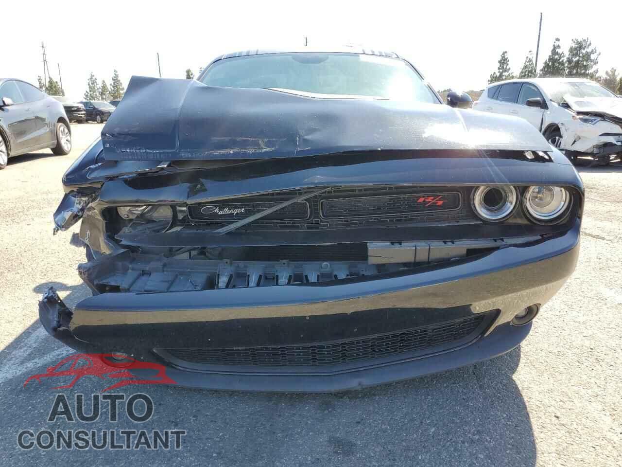 DODGE CHALLENGER 2016 - 2C3CDZBTXGH142802