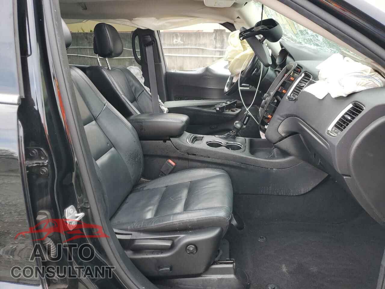 DODGE DURANGO 2020 - 1C4RDHDG7LC129891