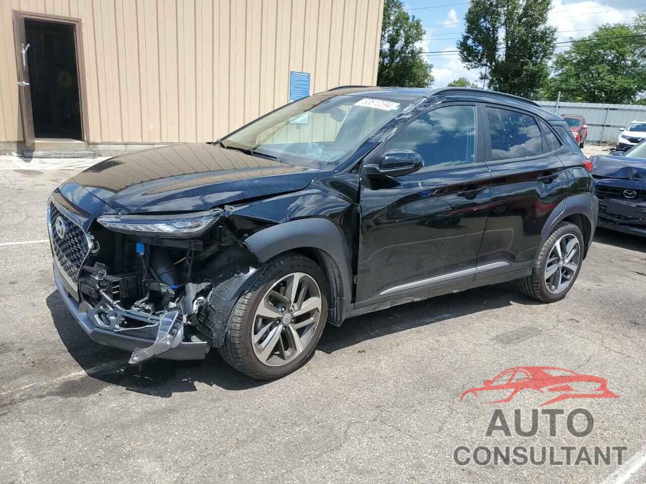 HYUNDAI KONA 2021 - KM8K5CA52MU677910