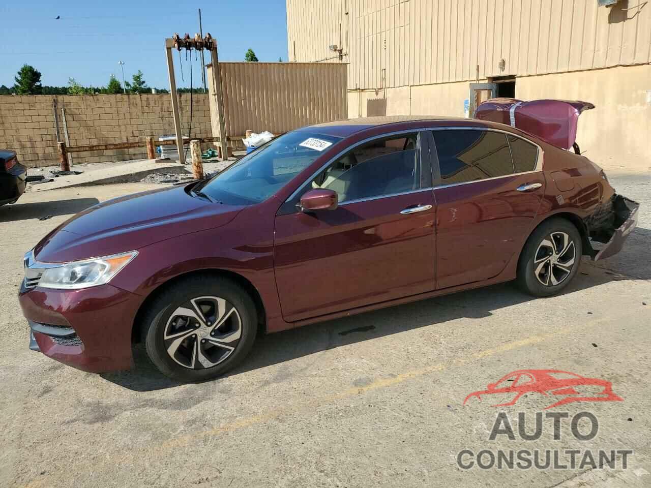 HONDA ACCORD 2017 - 1HGCR2F34HA175214