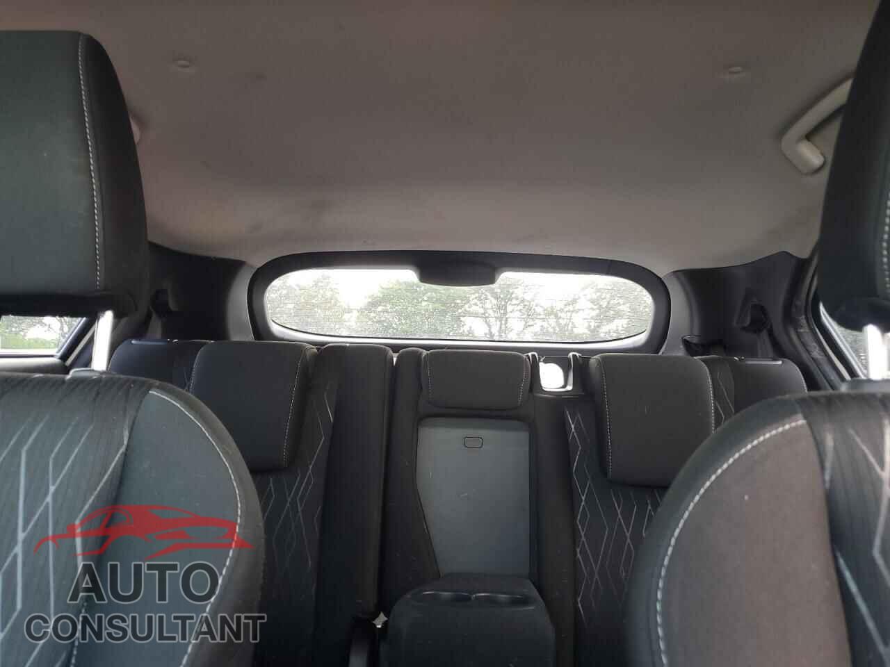 MITSUBISHI ECLIPSE 2019 - JA4AT5AA5KZ016218