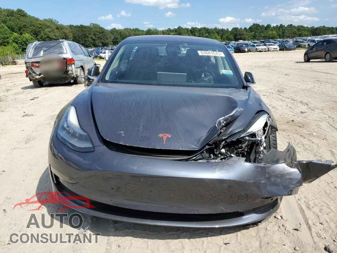TESLA MODEL 3 2018 - 5YJ3E1EA5JF024142