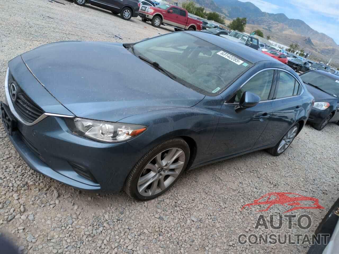 MAZDA 6 2016 - JM1GJ1V50G1429679
