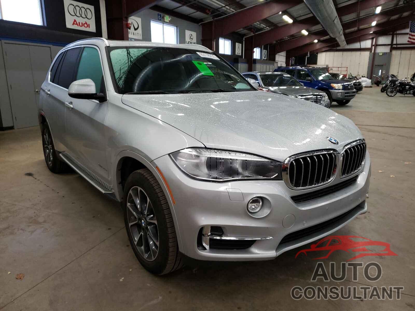 BMW X5 2017 - 5UXKS4C34H0U05899