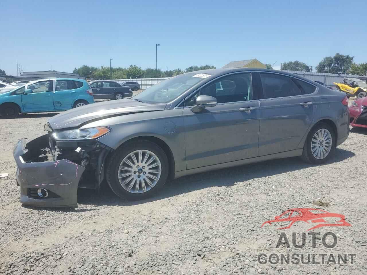FORD FUSION 2013 - 3FA6P0SU2DR351610