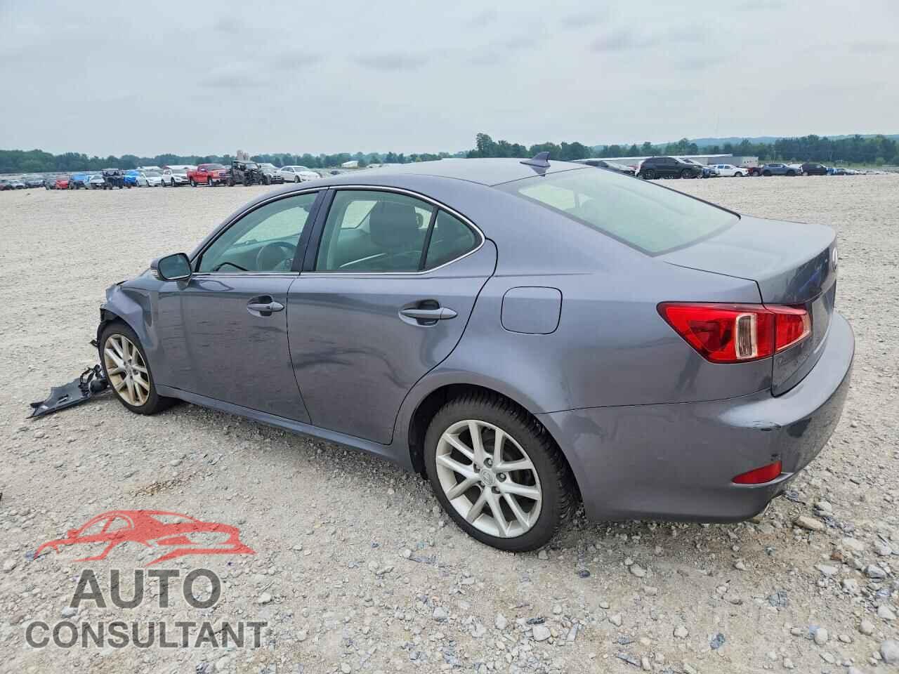 LEXUS IS 2013 - JTHCF5C26D5061253