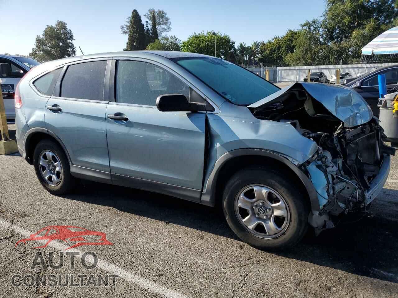 HONDA CRV 2014 - 2HKRM3H33EH516357