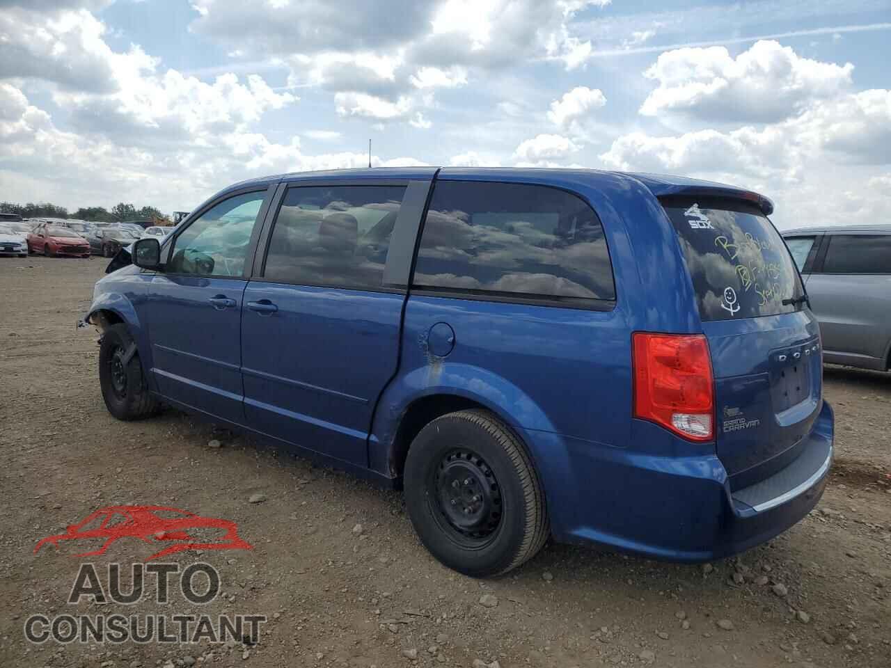 DODGE CARAVAN 2011 - 2D4RN4DG3BR707564