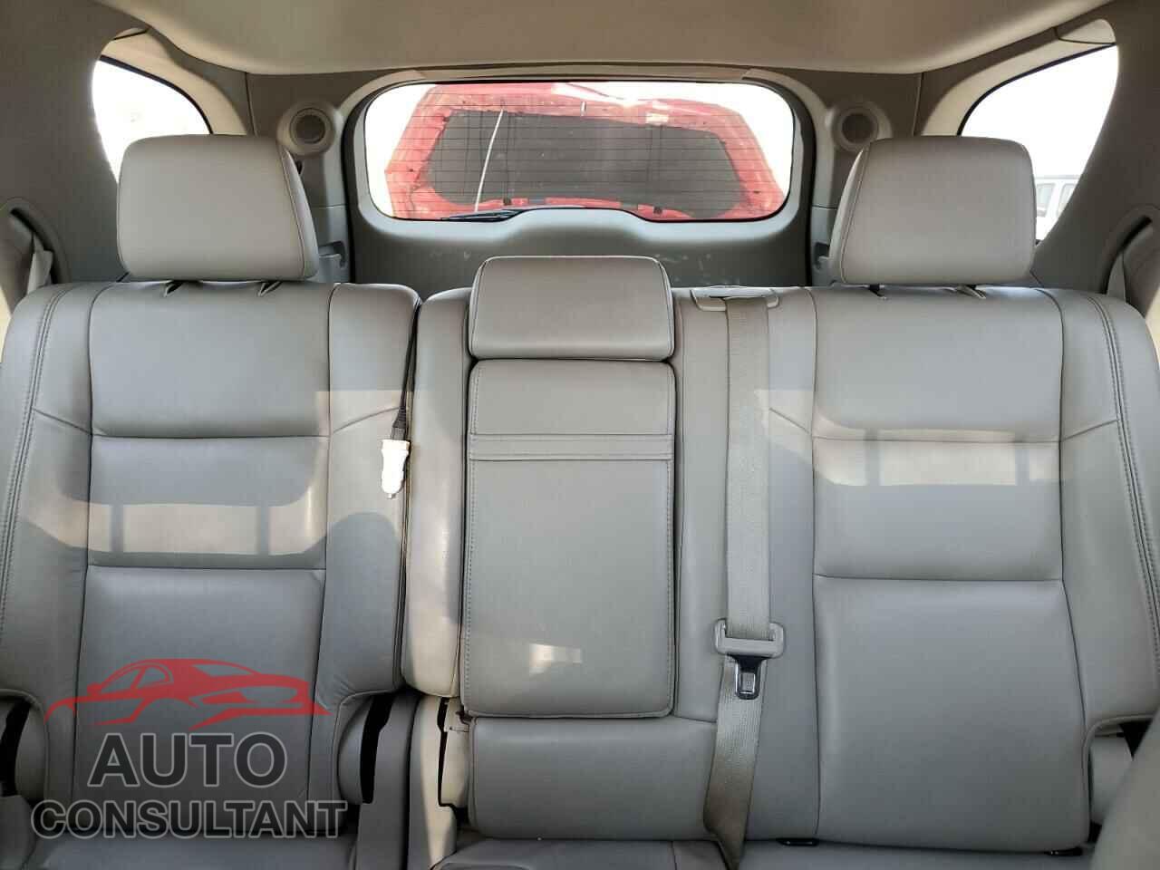 DODGE DURANGO 2012 - 1C4RDHDG7CC266507