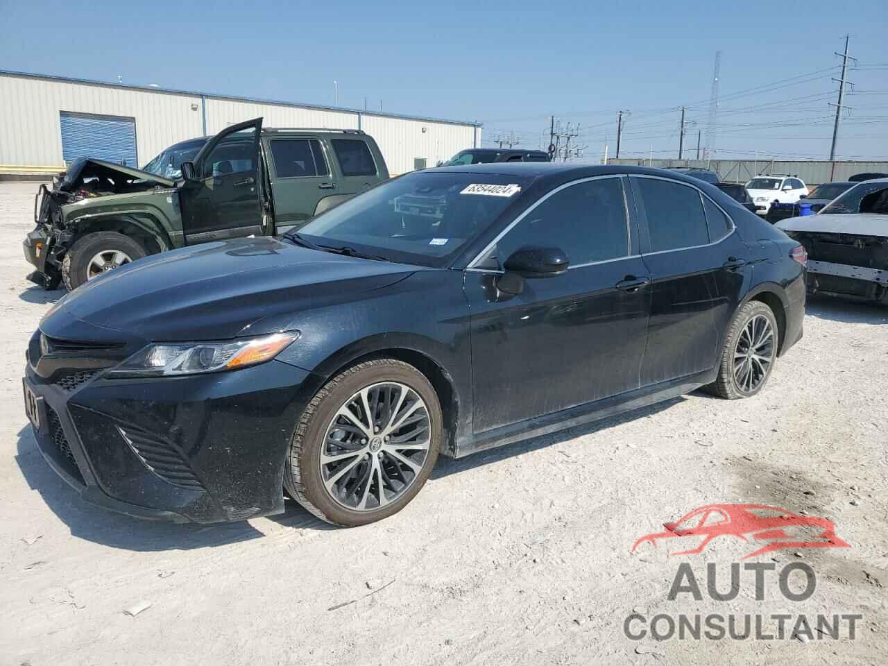 TOYOTA CAMRY 2019 - 4T1B11HKXKU825455