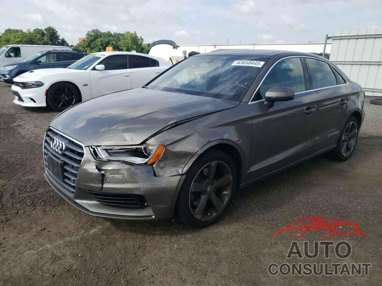 AUDI A3 2015 - WAUEFGFFXF1116380