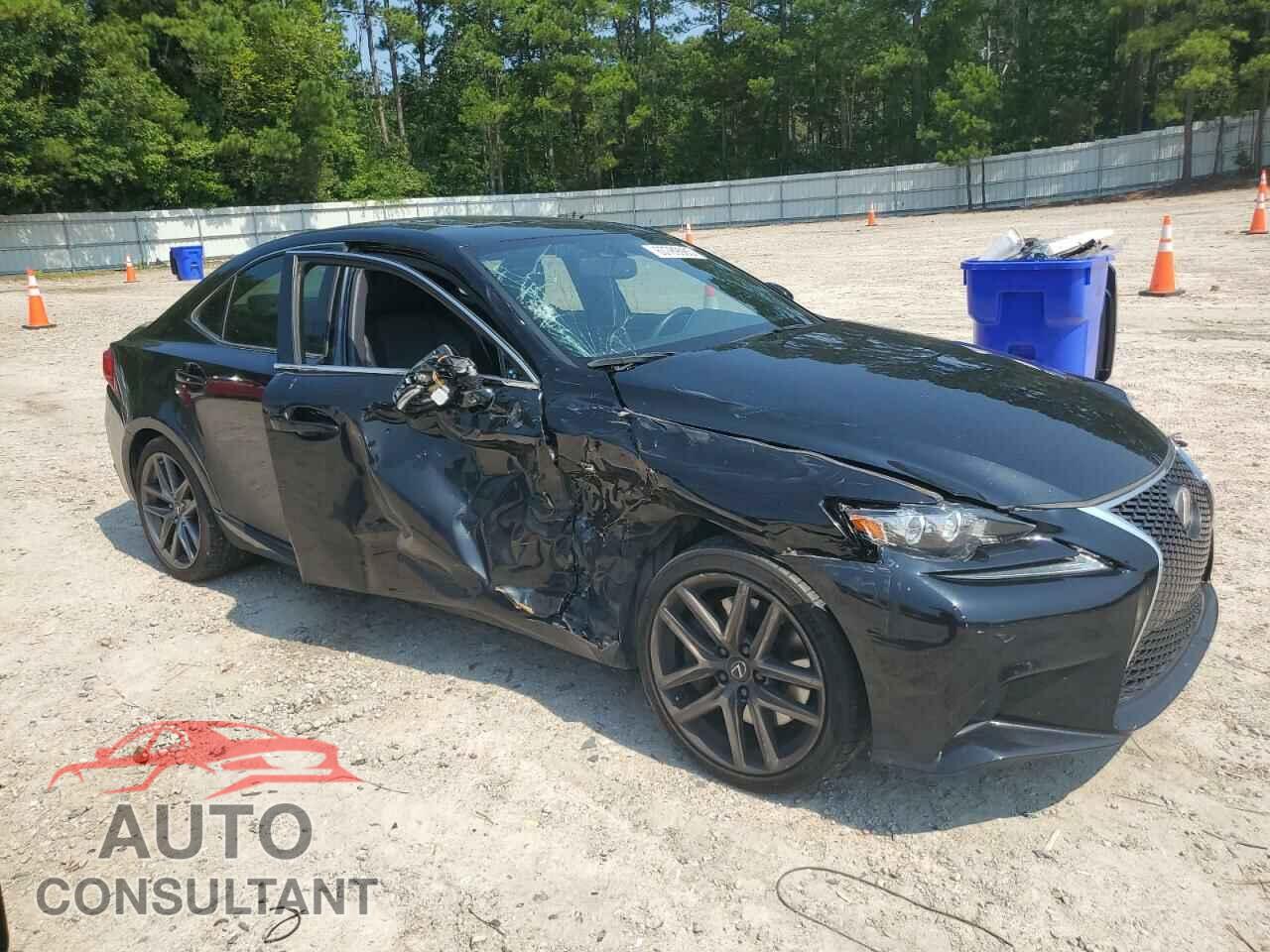 LEXUS IS 2015 - JTHBE1D24F5022718