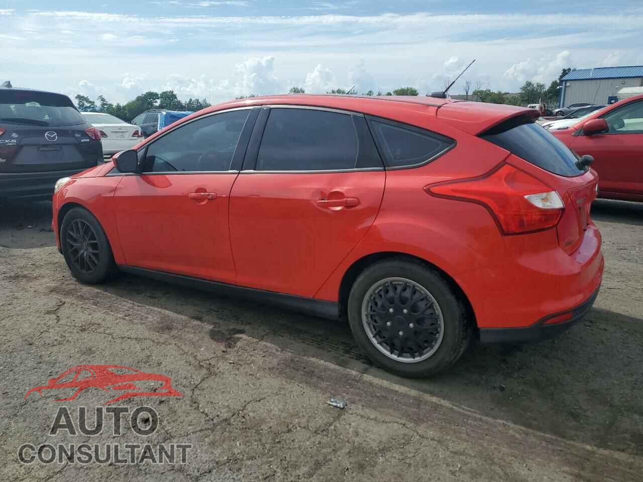 FORD FOCUS 2012 - 1FAHP3K27CL126864
