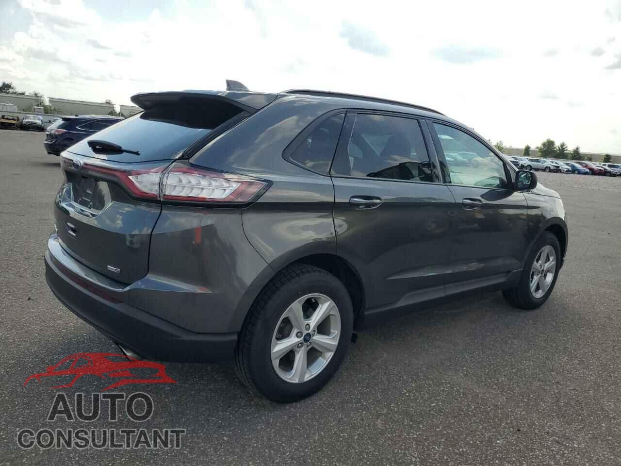 FORD EDGE 2018 - 2FMPK4G96JBC44462
