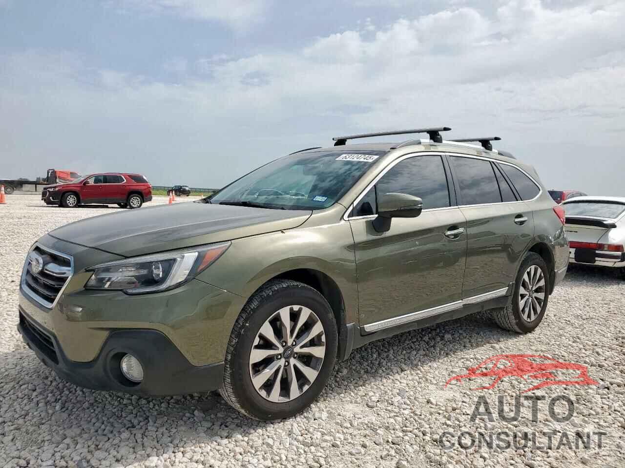 SUBARU OUTBACK 2019 - 4S4BSETC1K3375852
