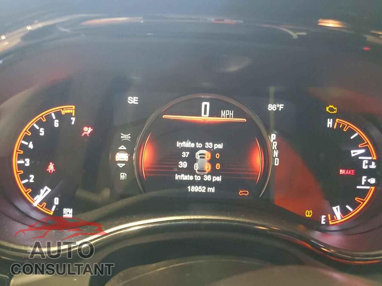 DODGE DURANGO 2026 - 1C4RDJDG3TC188279