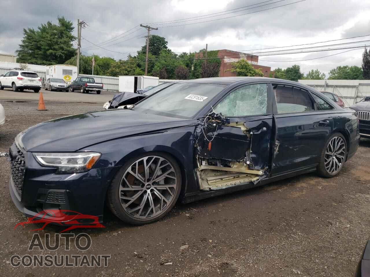 AUDI A8 2024 - WAULDAF8XRN009273