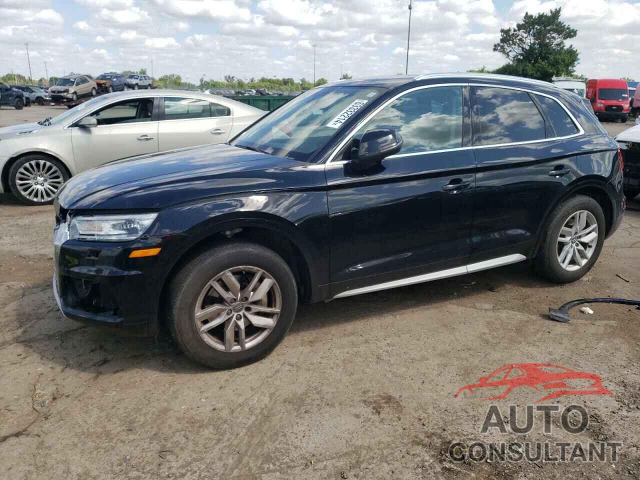 AUDI Q5 2018 - WA1ANAFY7J2006015