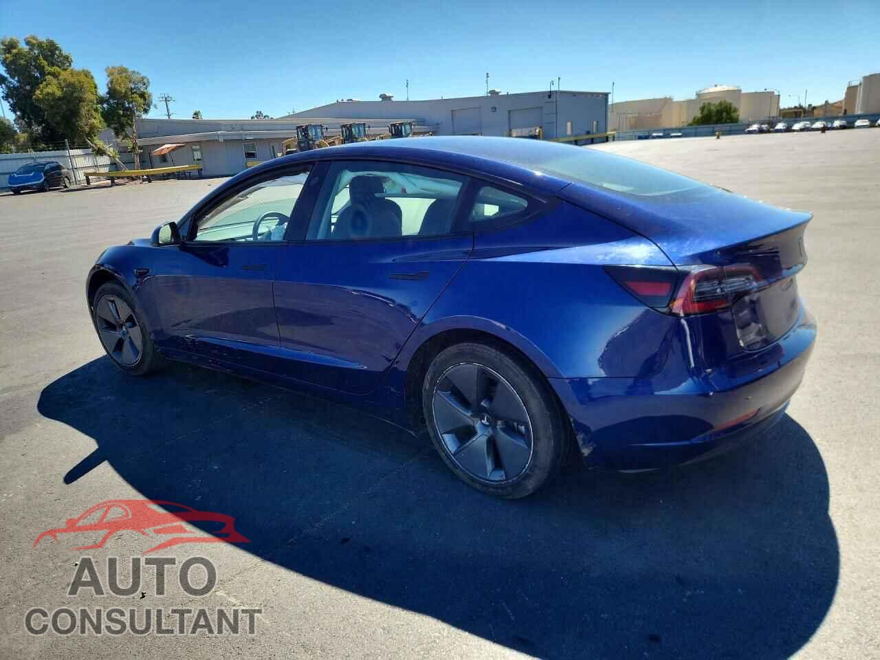TESLA MODEL 3 2022 - 5YJ3E1EB2NF353833