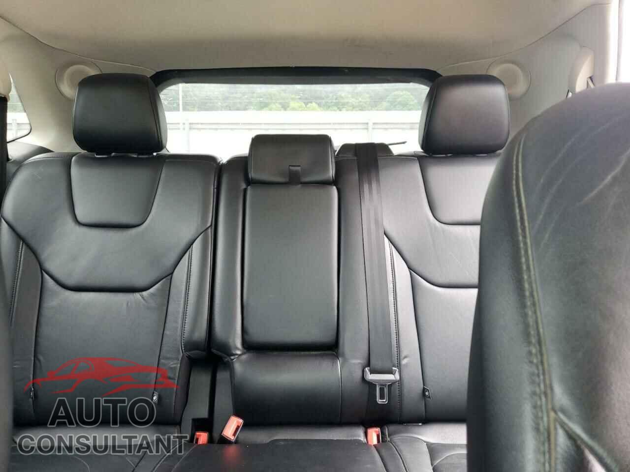 FORD EDGE 2015 - 2FMTK3K83FBB42910