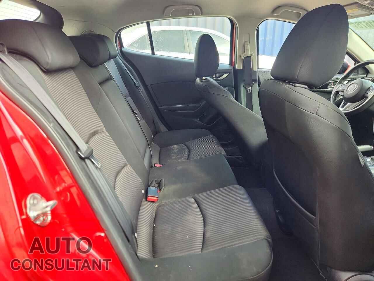 MAZDA 3 2014 - JM1BM1L78E1108086