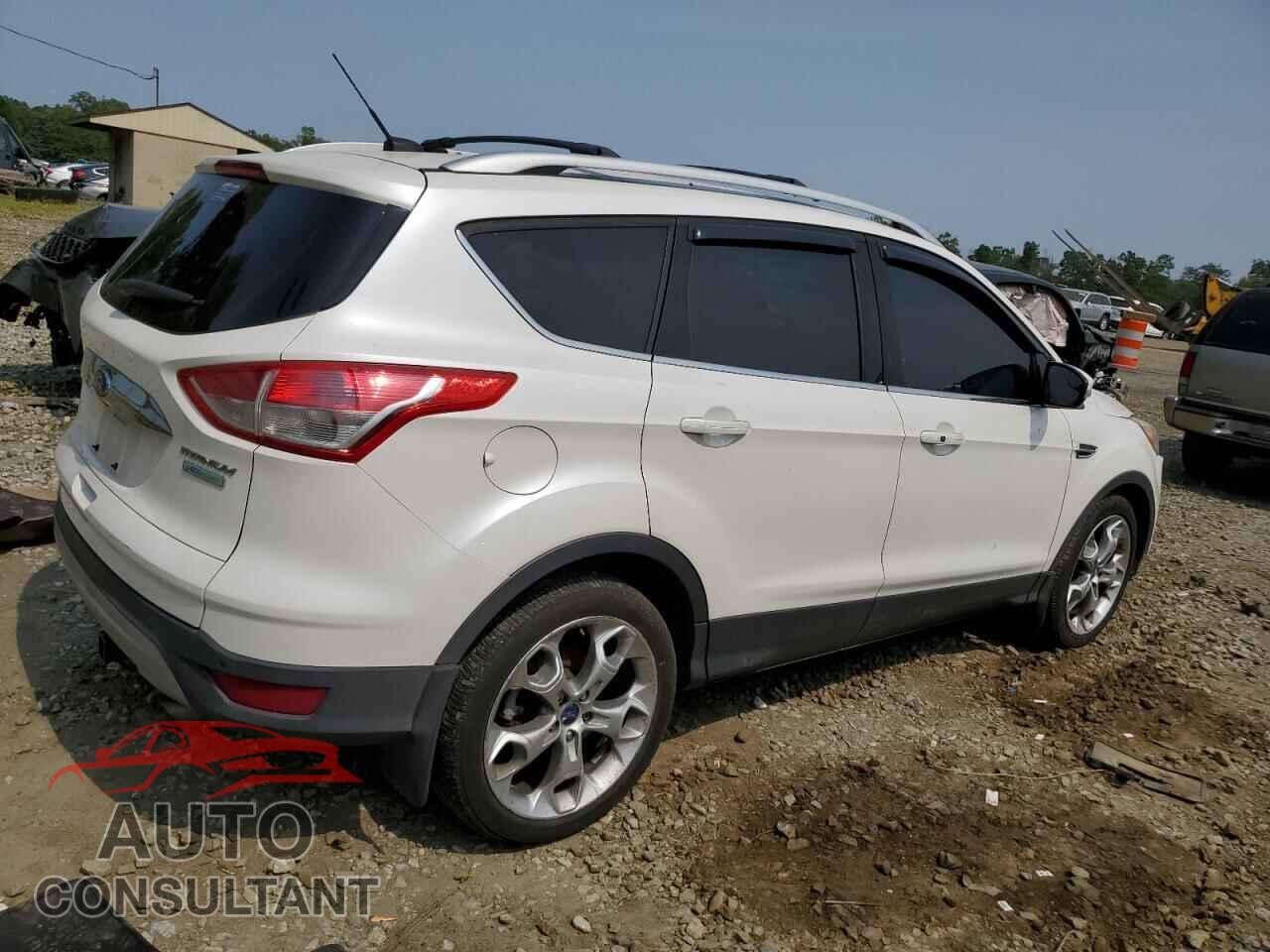 FORD ESCAPE 2014 - 1FMCU0JX1EUD35406