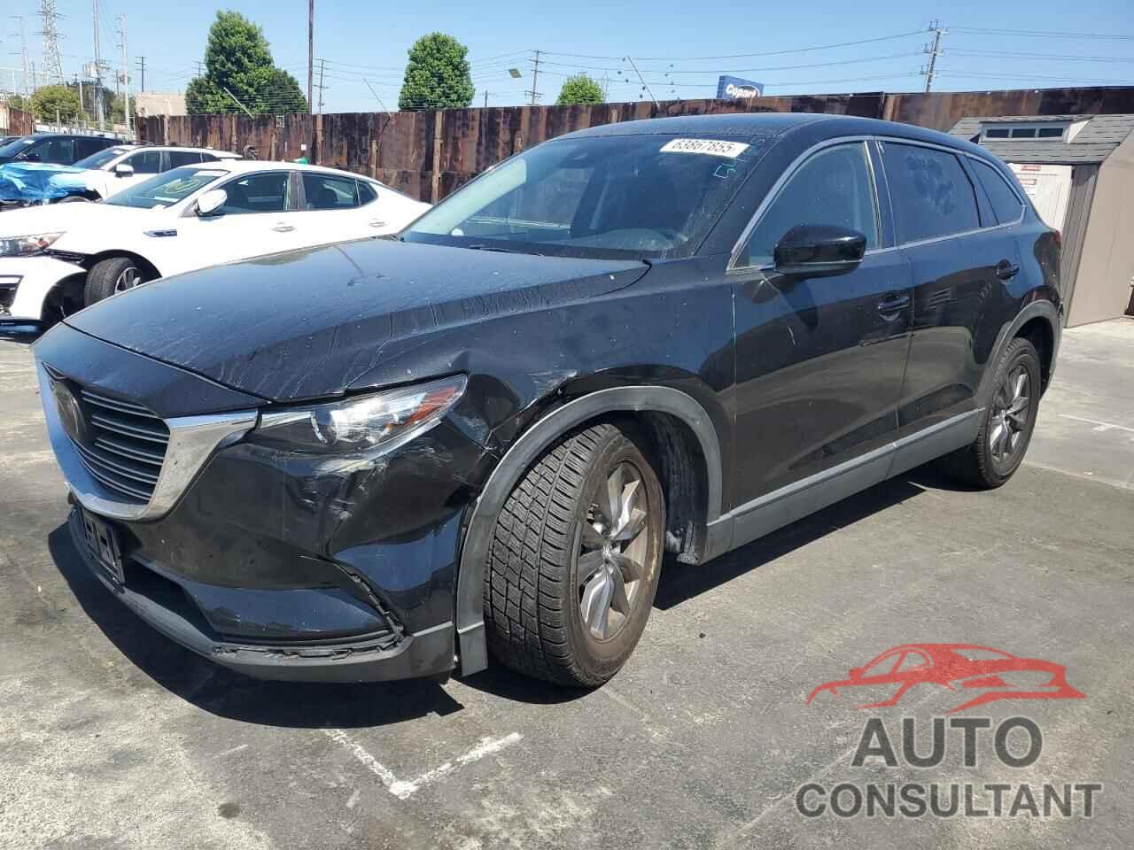 MAZDA CX-9 2020 - JM3TCABY3L0400045