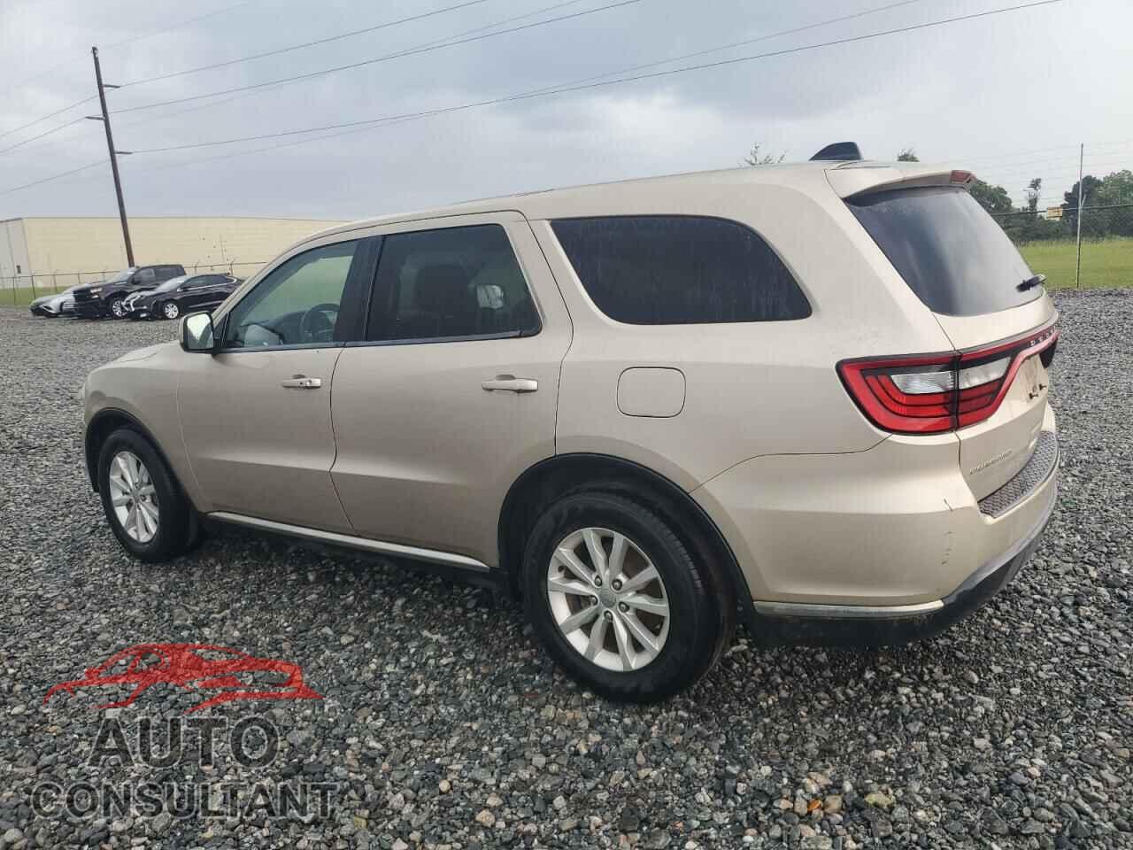 DODGE DURANGO 2014 - 1C4RDHAG6EC454765