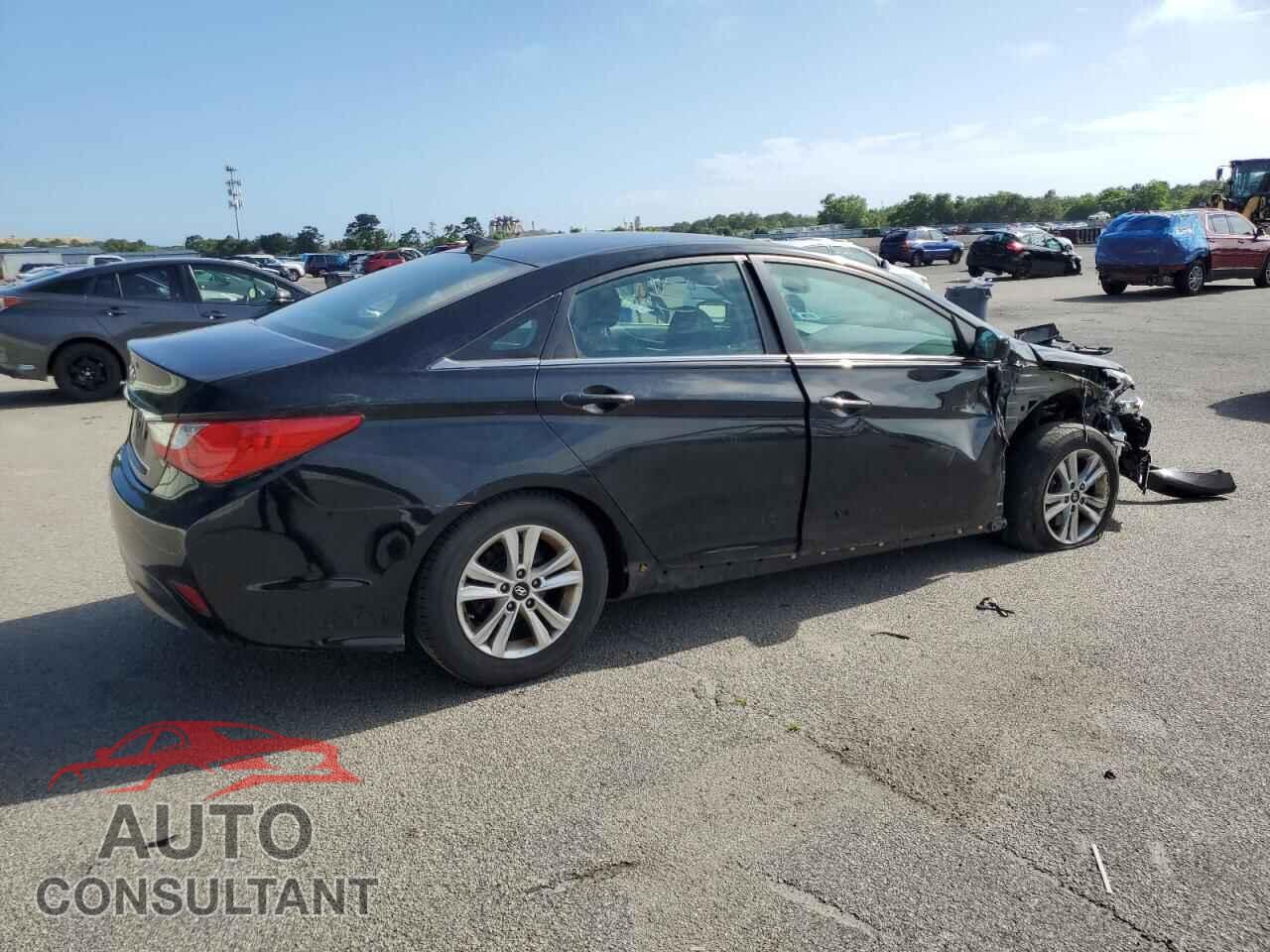 HYUNDAI SONATA 2014 - 5NPEB4AC4EH902886
