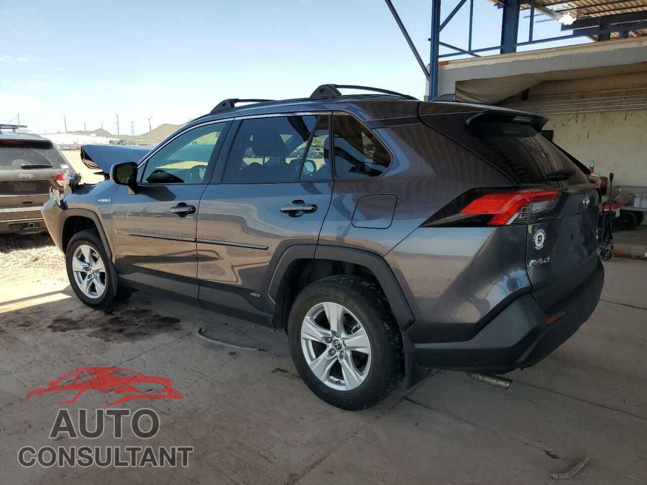 TOYOTA RAV4 2019 - JTMLWRFV9KD042648