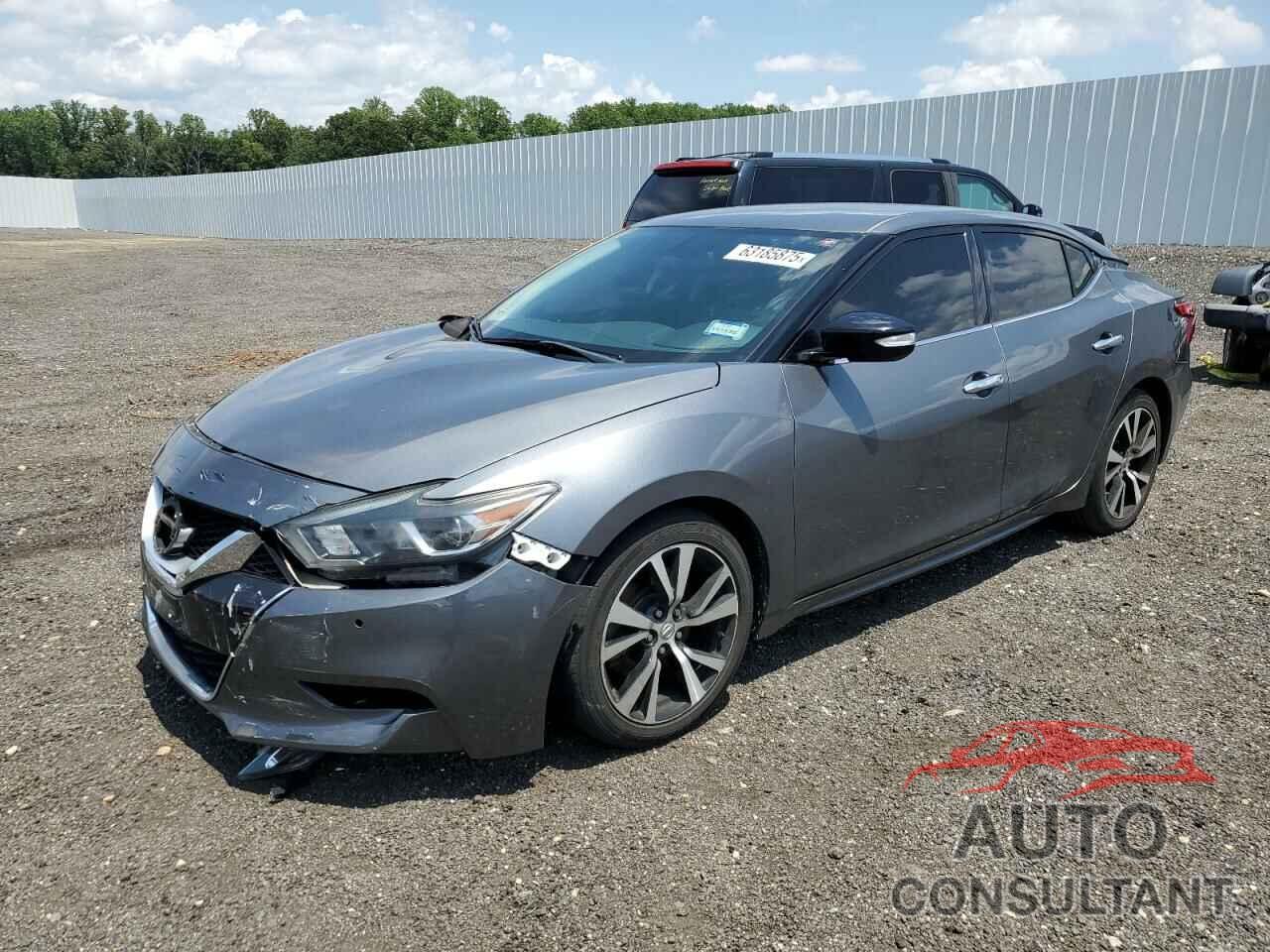 NISSAN MAXIMA 2017 - 1N4AA6AP0HC442843
