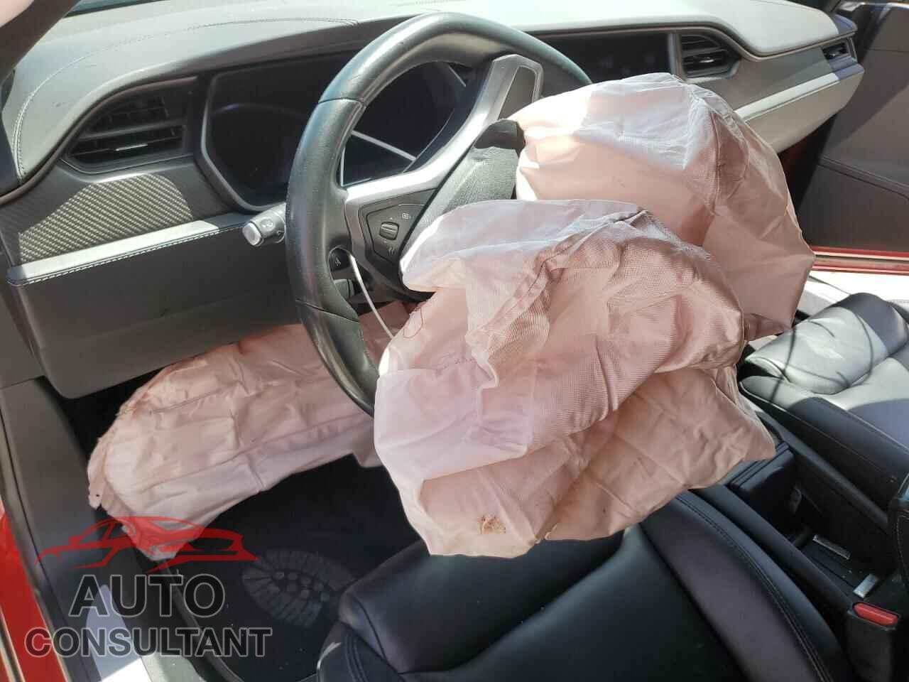 TESLA MODEL S 2020 - 5YJSA1E43LF382585