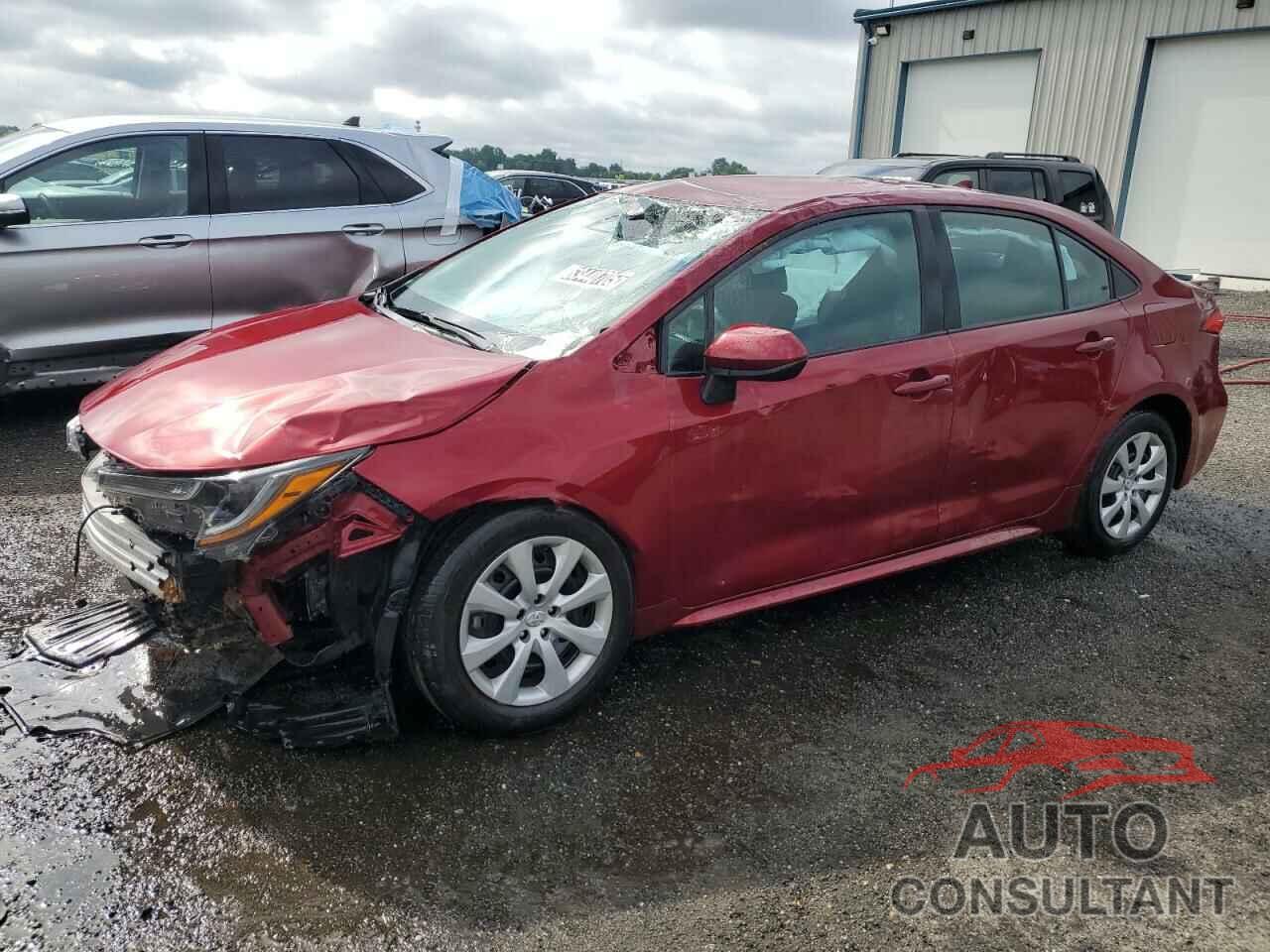 TOYOTA COROLLA 2023 - 5YFB4MDE2PP053731