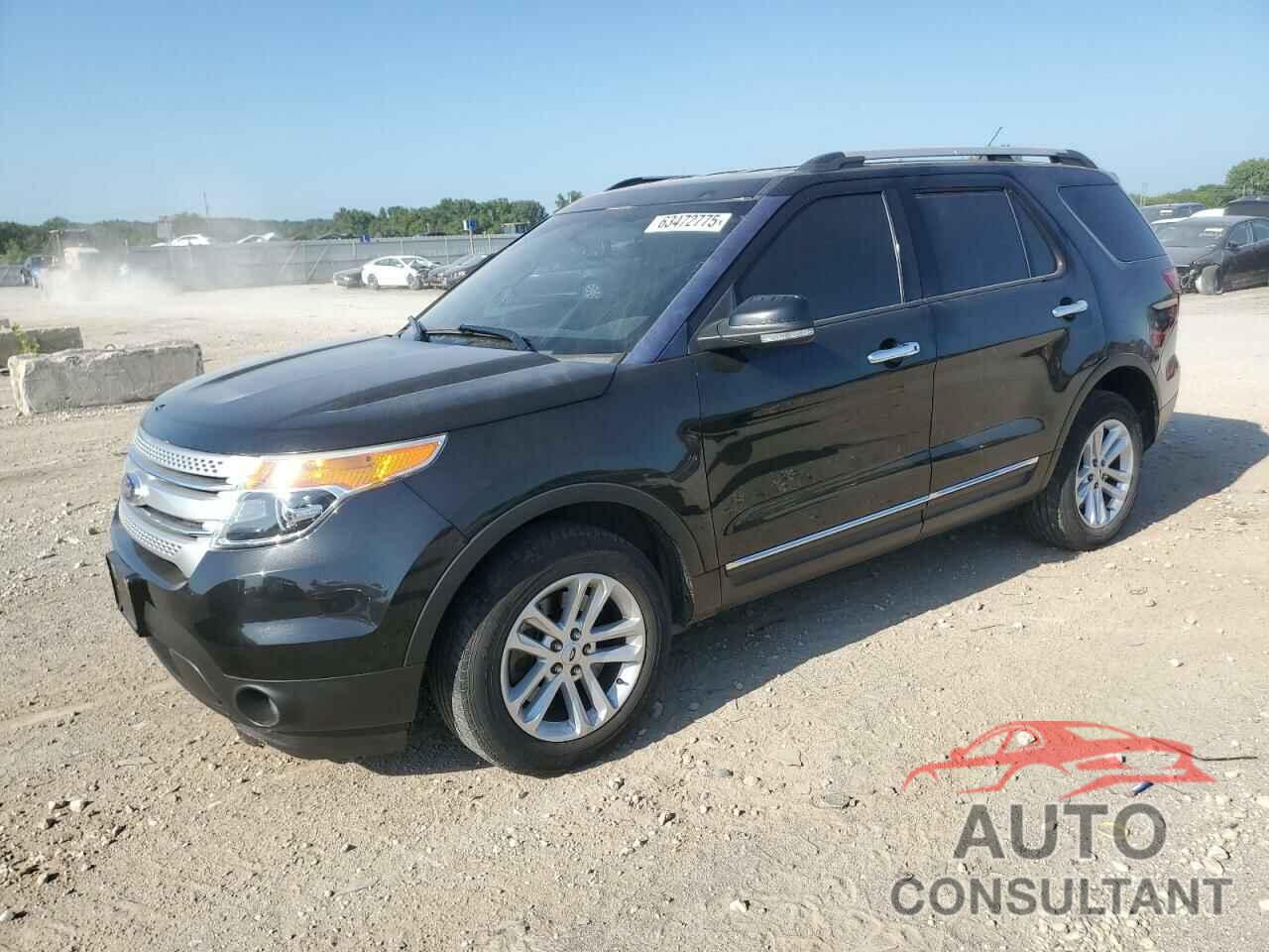 FORD EXPLORER 2015 - 1FM5K8D83FGB59010