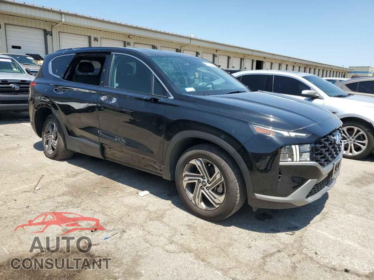 HYUNDAI SANTA FE 2021 - 5NMS14AJ5MH307450