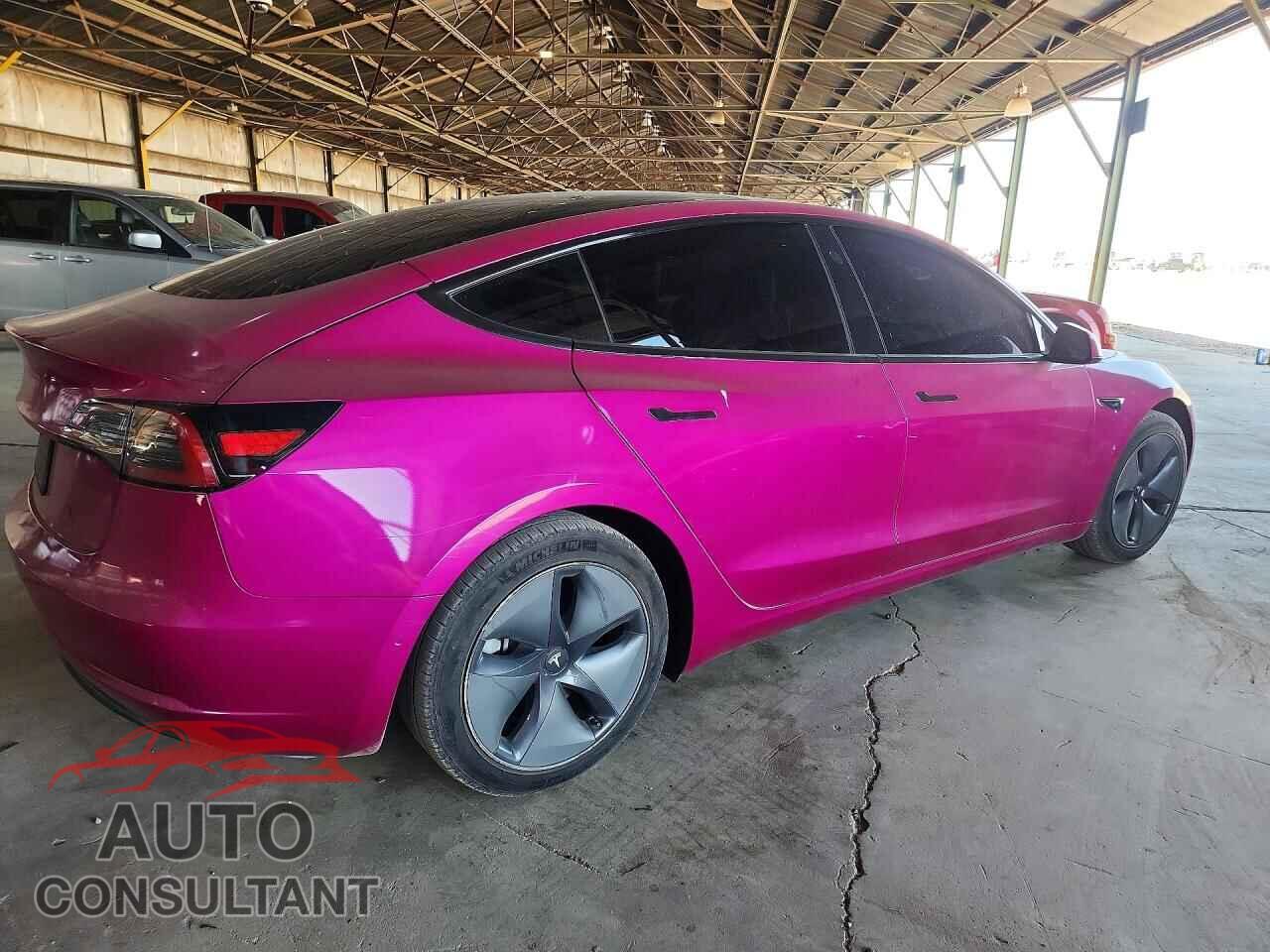 TESLA MODEL 3 2020 - 5YJ3E1EA1LF799752