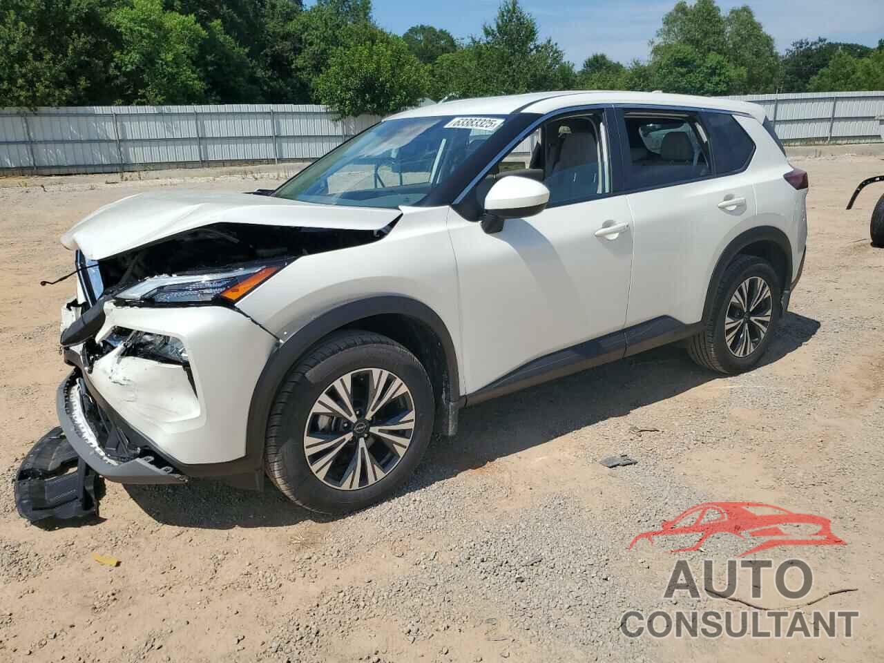 NISSAN ROGUE 2023 - JN8BT3BA4PW410769