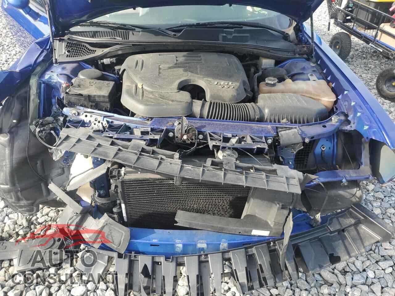 DODGE CHALLENGER 2019 - 2C3CDZAG3KH649909