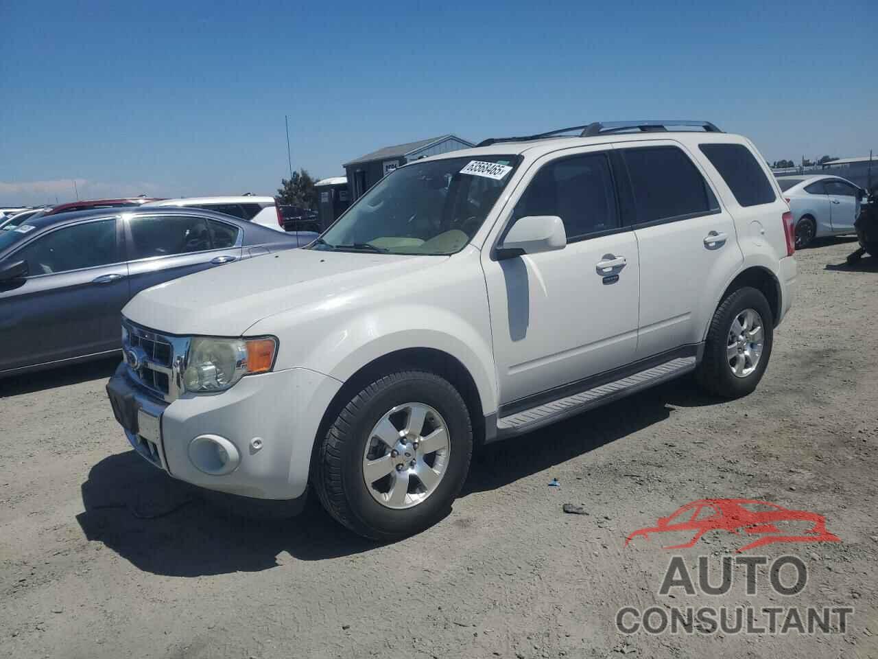 FORD ESCAPE 2012 - 1FMCU0E70CKA90942