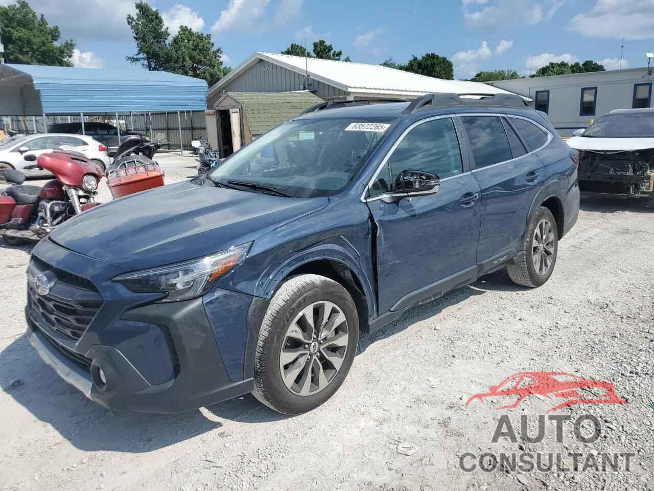 SUBARU OUTBACK 2024 - 4S4BTANC2R3221549