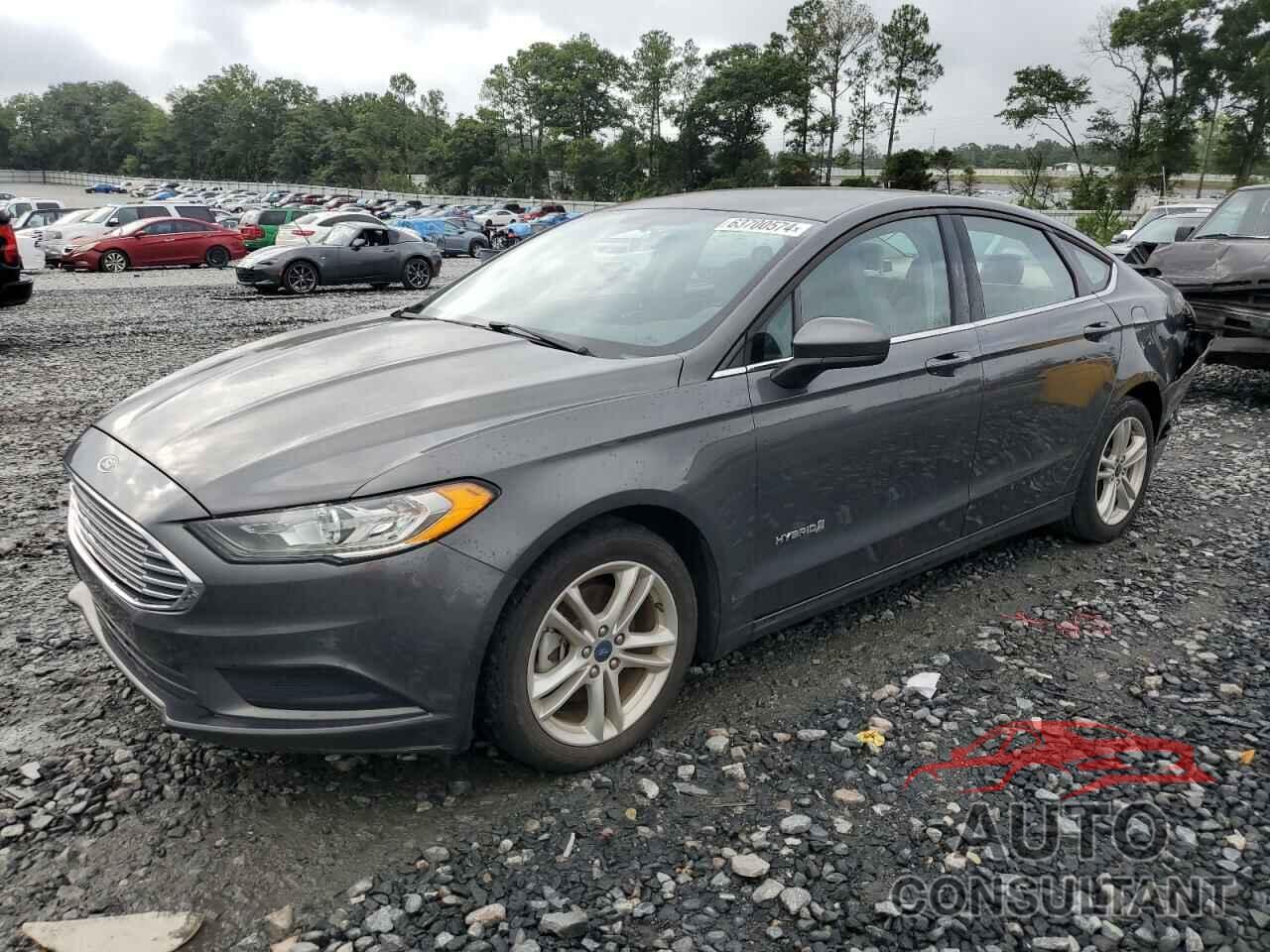 FORD FUSION 2018 - 3FA6P0LU2JR172221