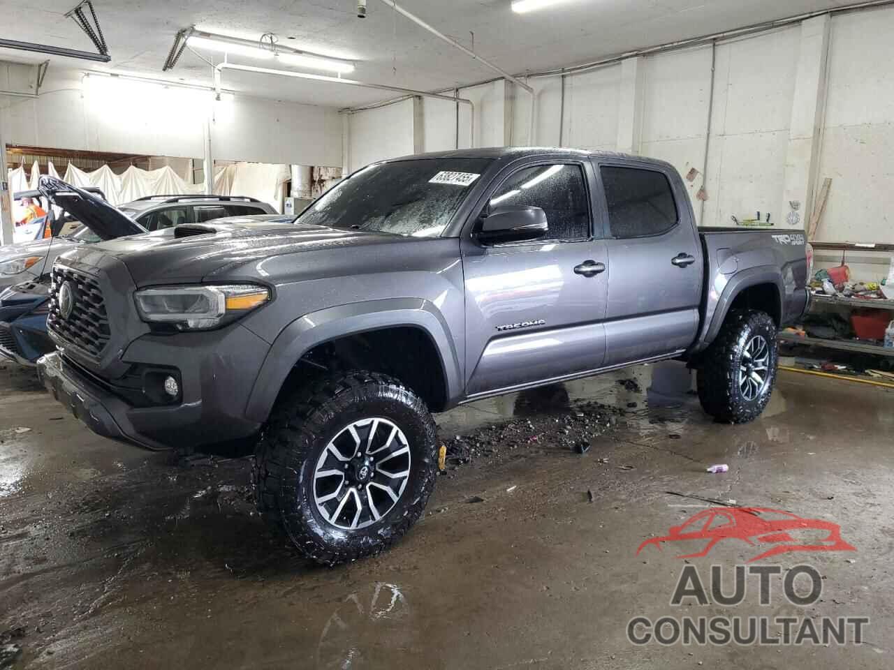 TOYOTA TACOMA 2022 - 3TYCZ5AN4NT069602