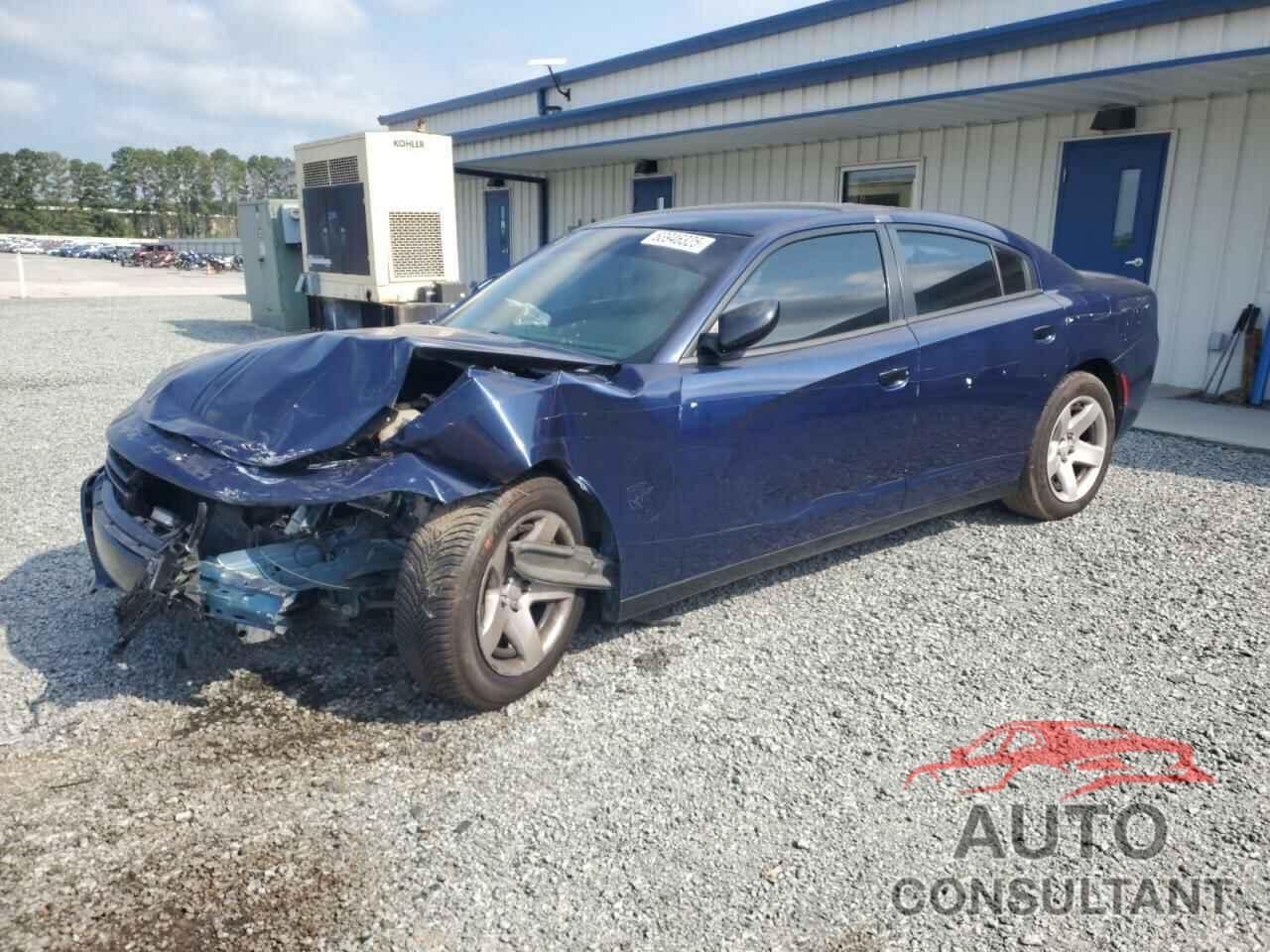 DODGE CHARGER 2019 - 2C3CDXAT5KH579234