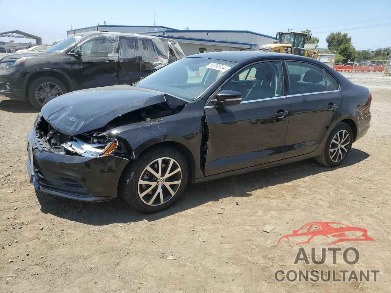 VOLKSWAGEN JETTA 2017 - 3VWDB7AJ6HM348743