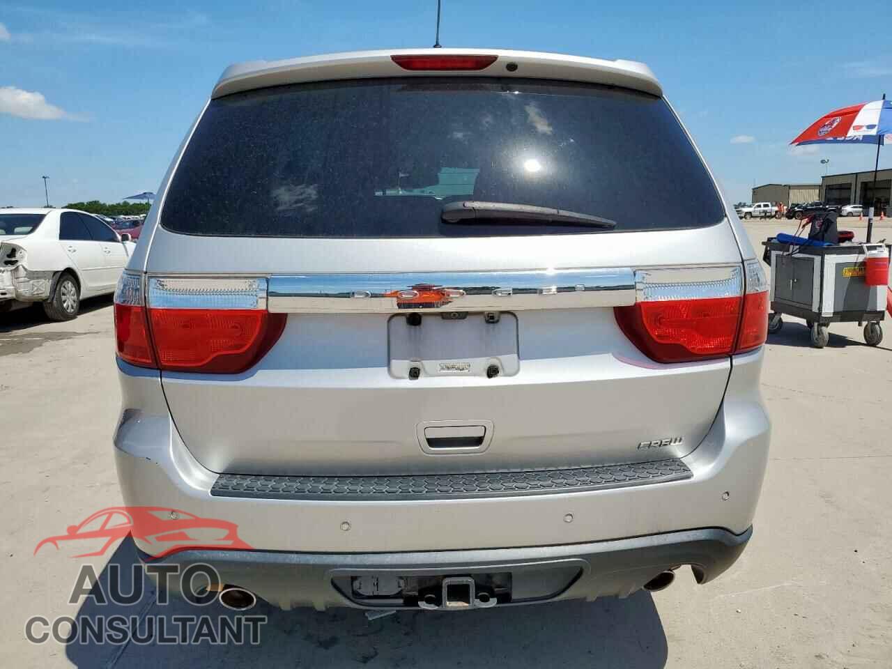DODGE DURANGO 2011 - 1D4SD4GT8BC711759