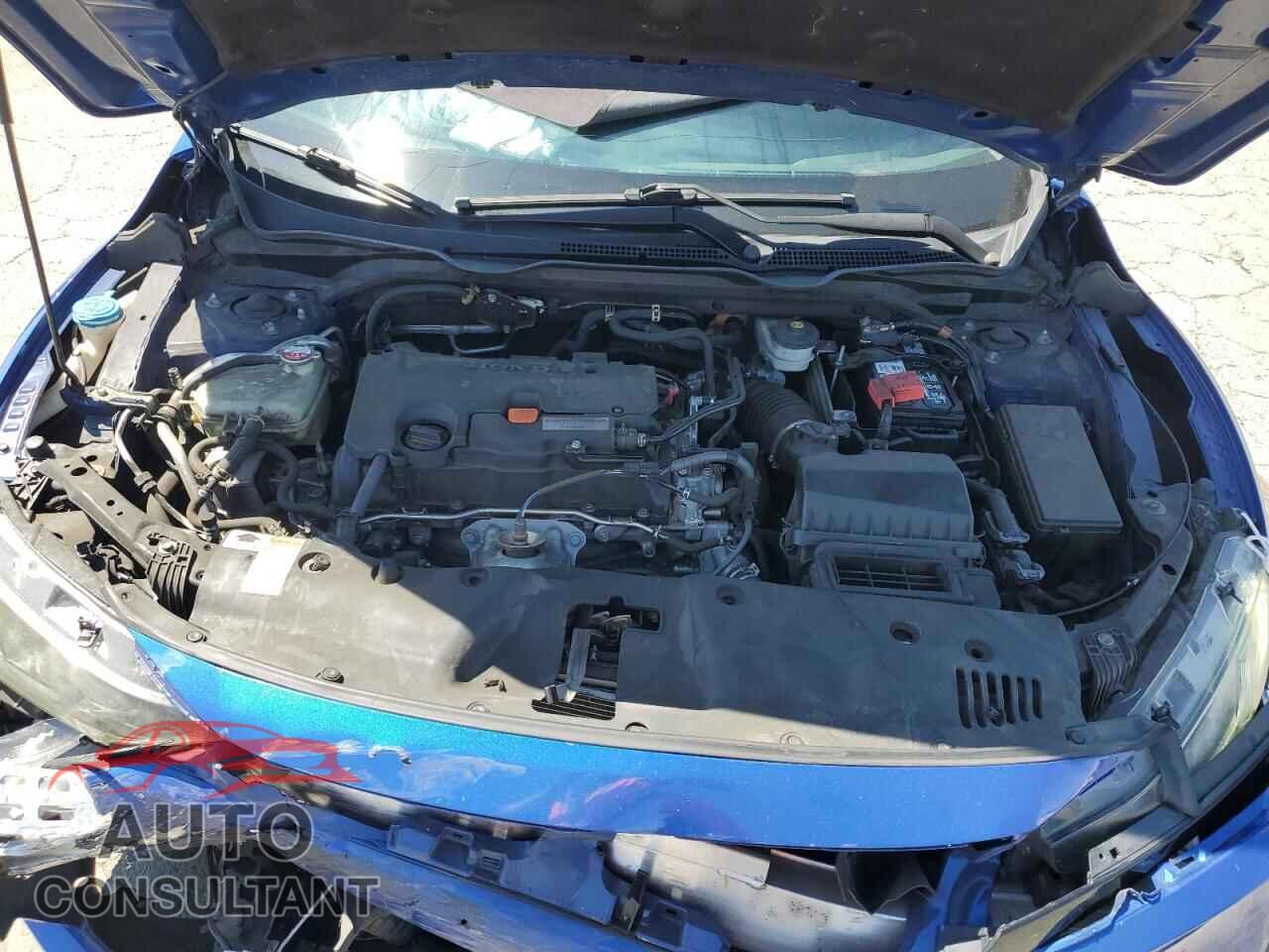 HONDA CIVIC 2019 - 2HGFC2F67KH531625