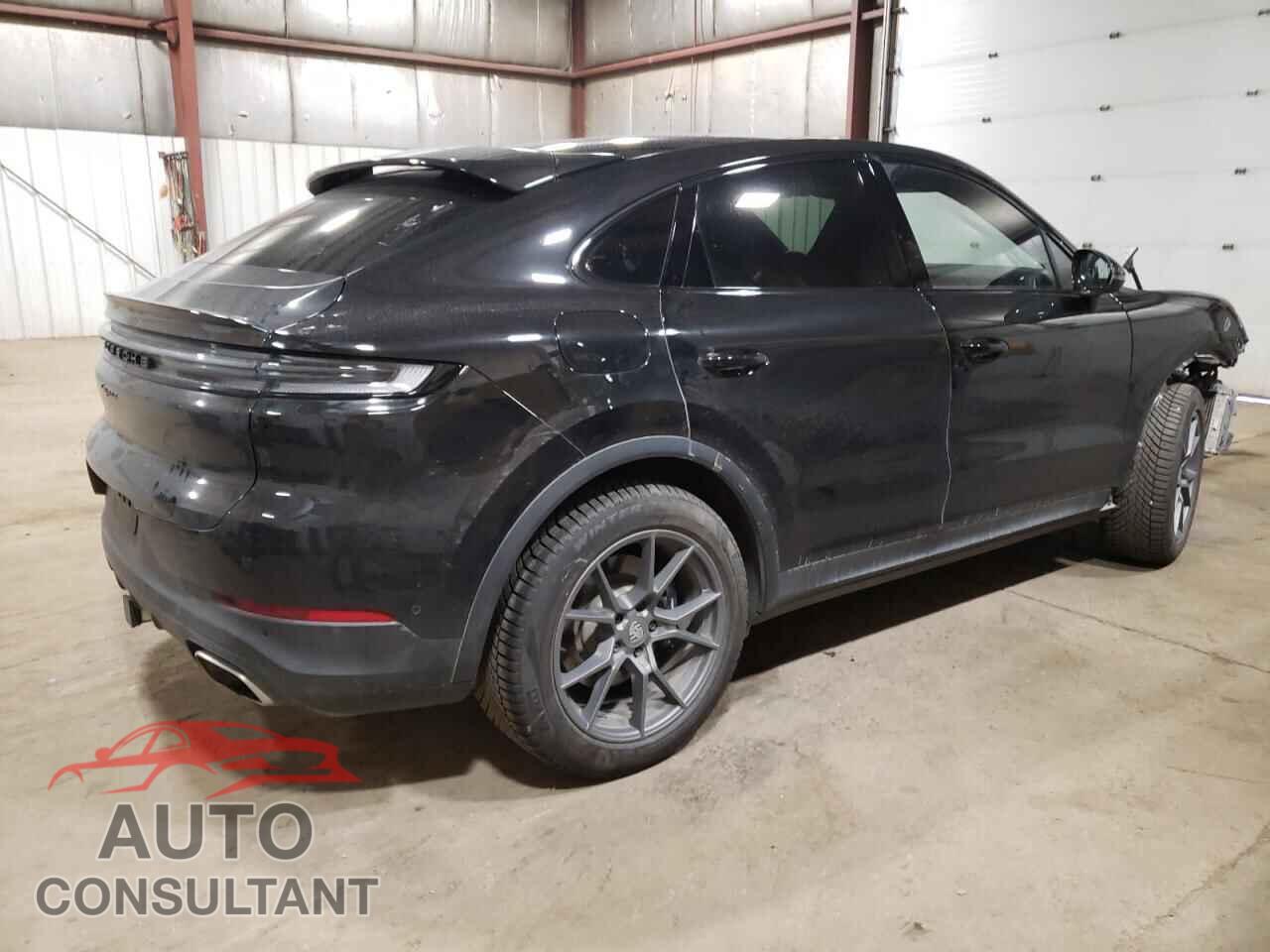 PORSCHE CAYENNE 2024 - WP1BA2AY2RDA51929